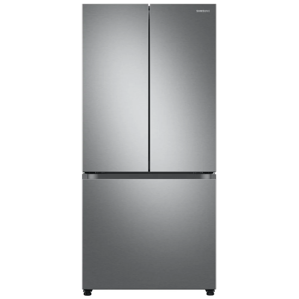 RCA RFR834 - F STAINLESS STEEL Mini Refrigerator, 3.2 Cu Ft Fridge