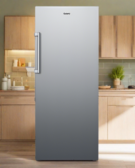 Galanz 28 in. 16 cu.ft. Stainless Steel Convertible Upright Freezer or Refrigerator GLF16US2EBN /GLF16US2E23 REFURBISHED 1 year warranty