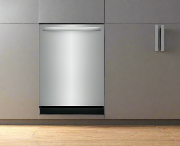 Frigidaire 24" Built-In Dishwasher FDPH431LAF