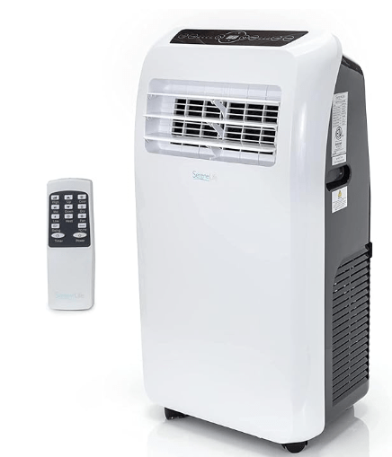 Serenelife Slpac125 Serenelife Slpac125 Portable Air Conditioner Com Oxburywarehouse 4931