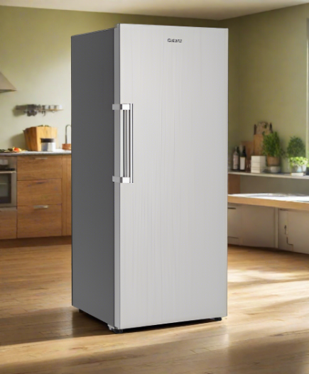 Galanz 28 in. 16 cu.ft. Stainless Steel Convertible Upright Freezer or Refrigerator GLF16US2EBN /GLF16US2E23 REFURBISHED 1 year warranty