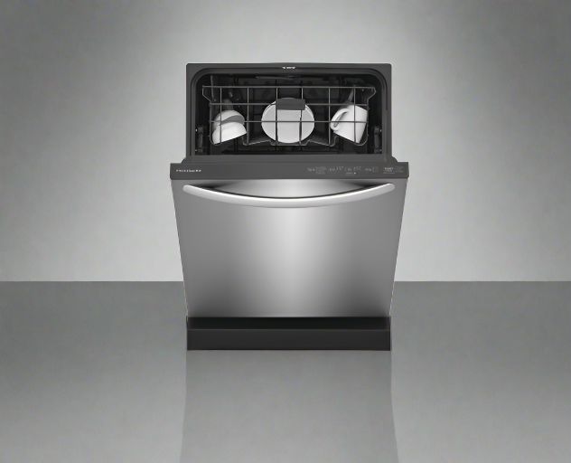 Frigidaire 24" Built-In Dishwasher FDPH431LAF