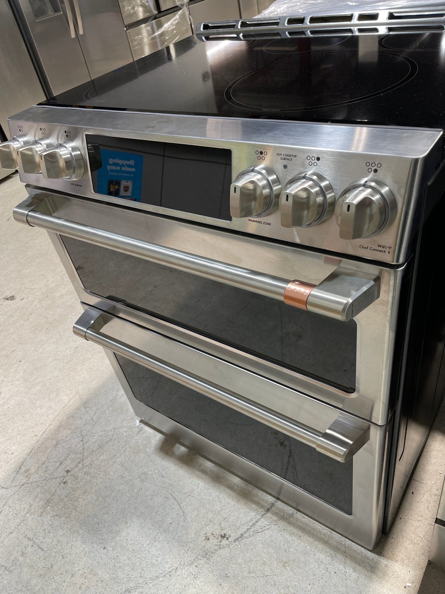 Cafe CCHS950P2MS1 Range, 30"