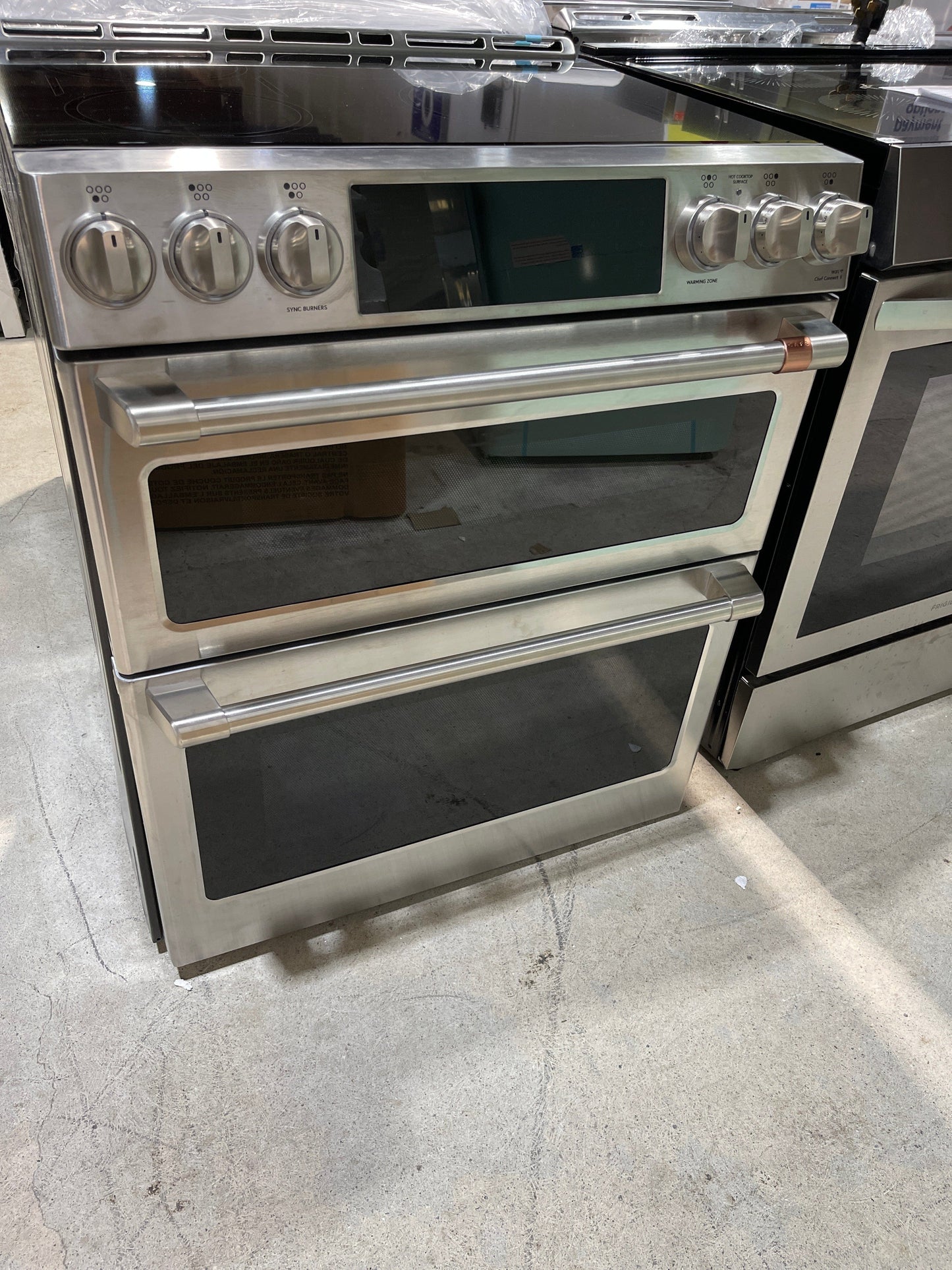 Cafe CCHS950P2MS1 Range, 30"