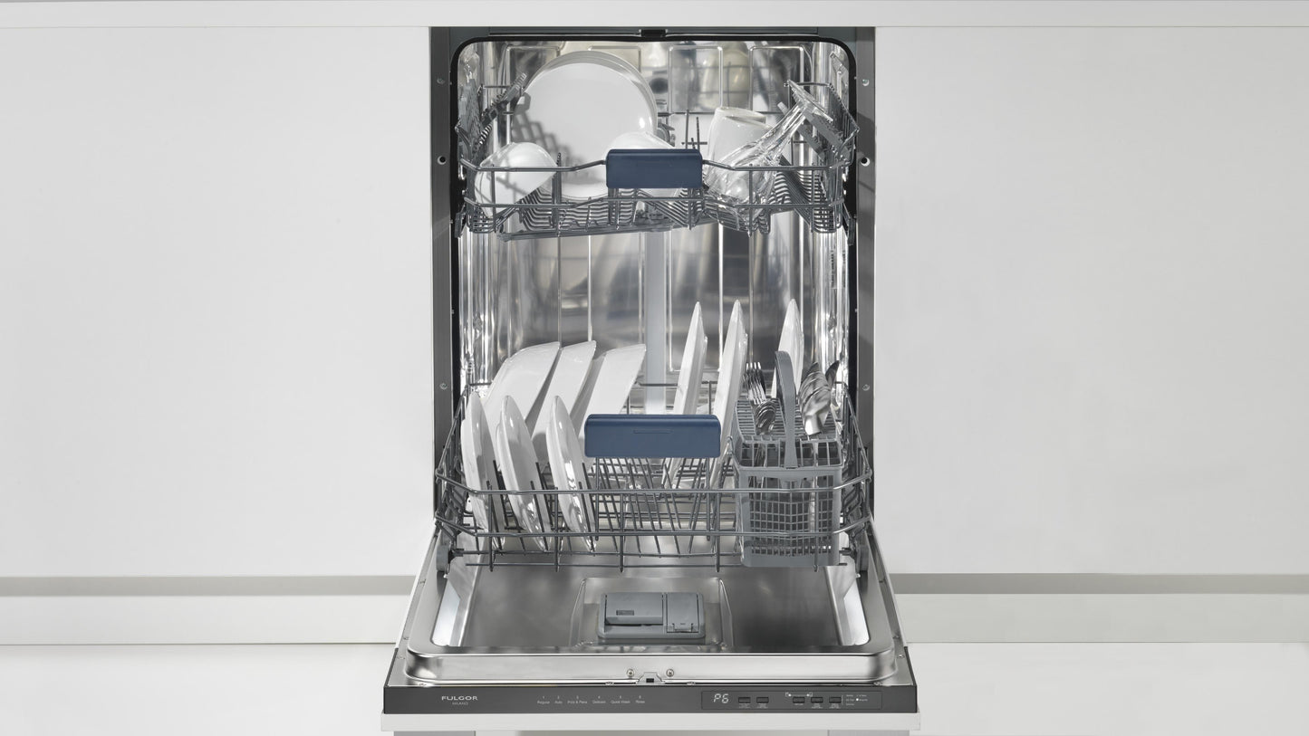 24" OVERLAY BUILT-IN DISHWASHER (F4DWT24FI1)