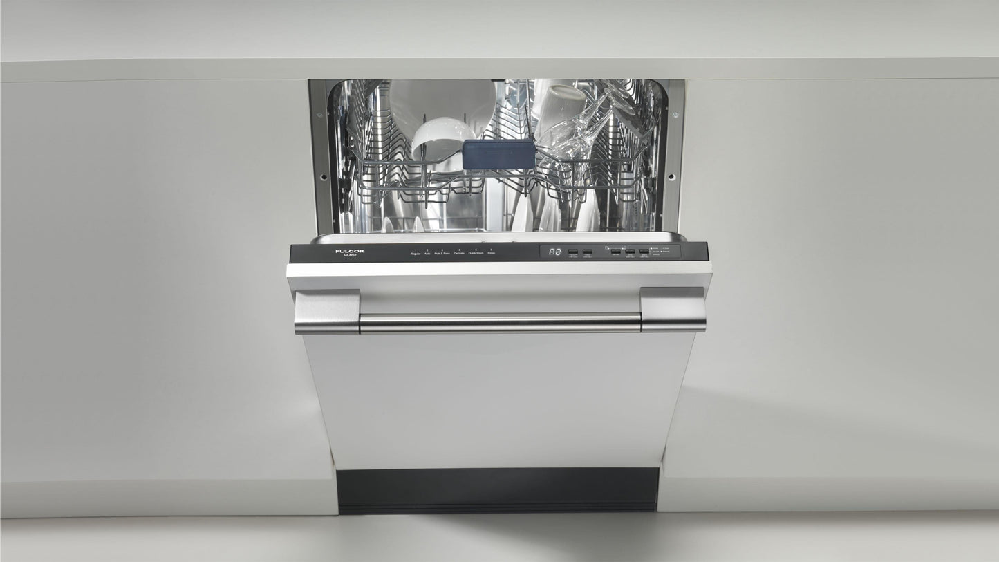 24" OVERLAY BUILT-IN DISHWASHER (F4DWT24FI1)