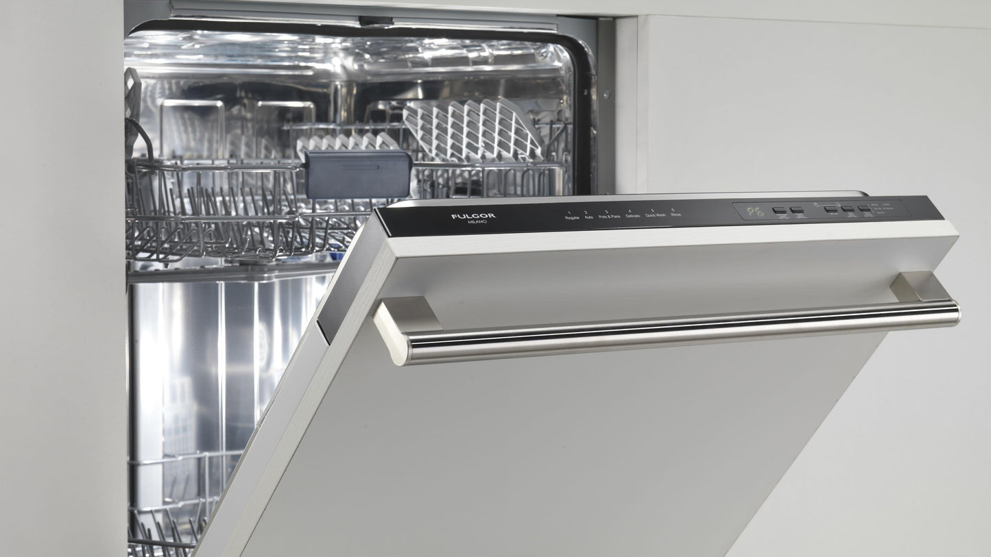 24" OVERLAY BUILT-IN DISHWASHER (F4DWT24FI1)