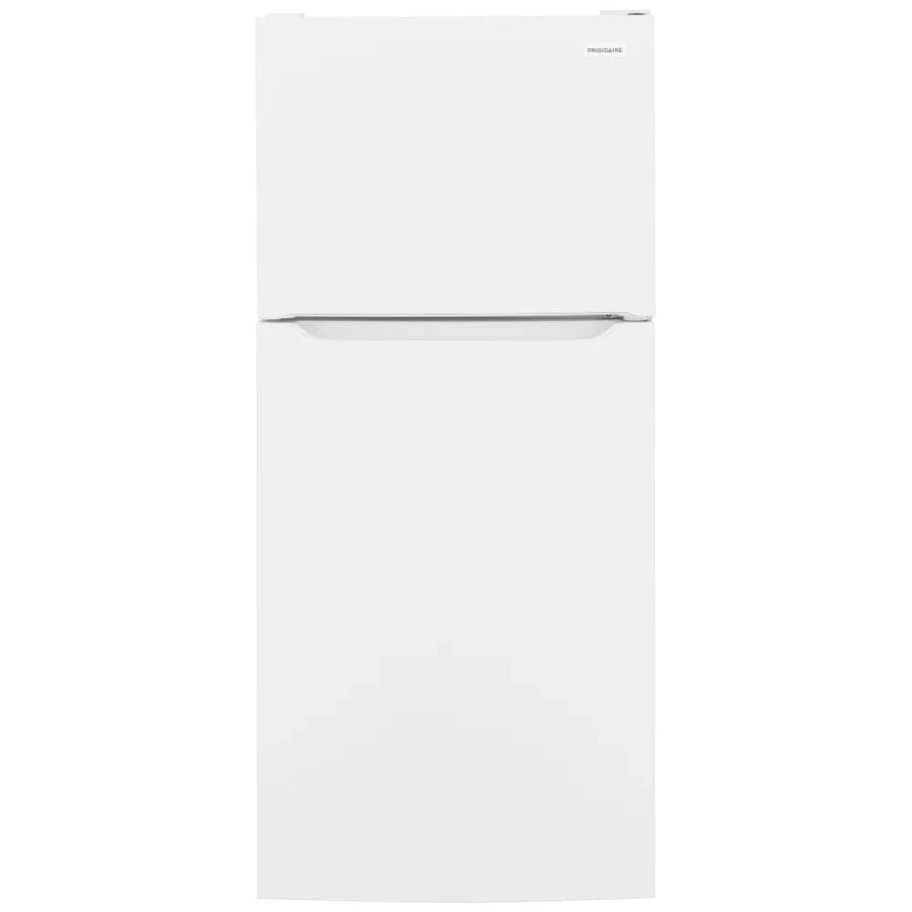 Frigidaire FRTE1835AW Top Freezer Refrigerator, 28 inch Width, 18.2 cu. ft. Capacity, White color