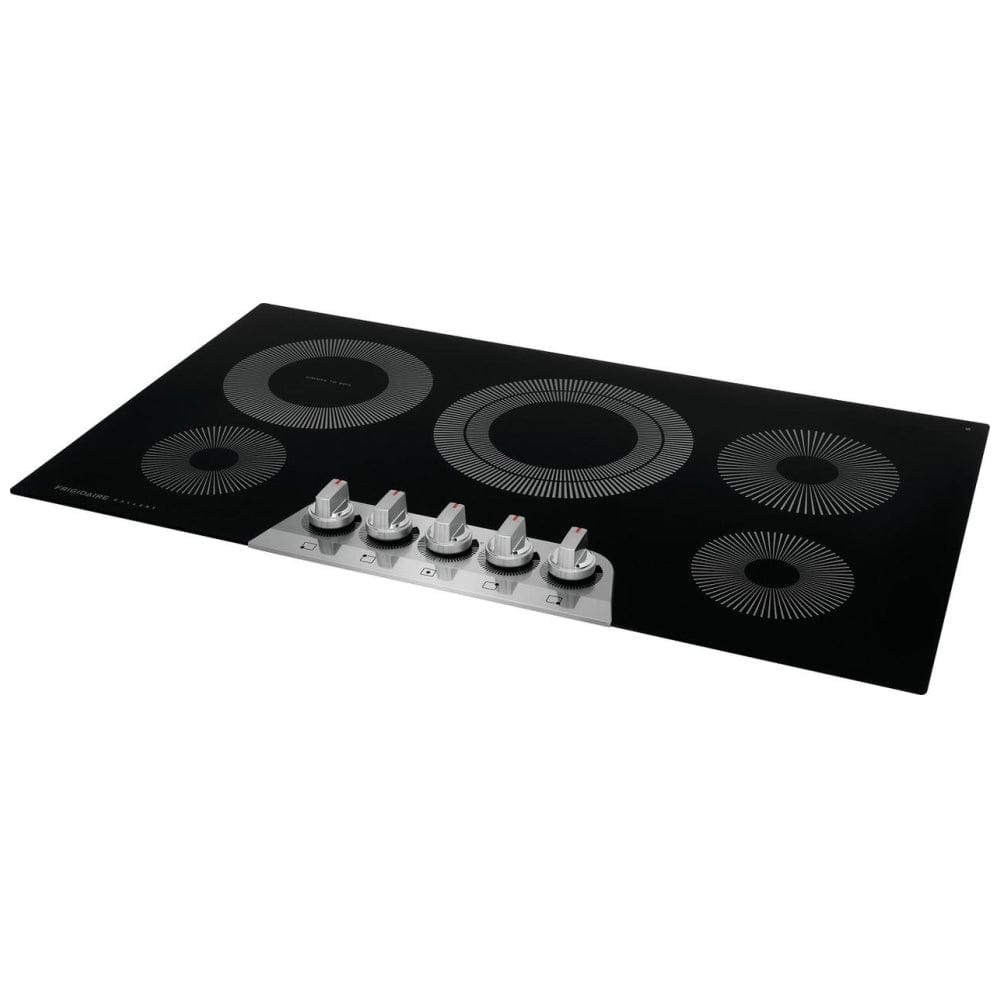 Frigidaire Gallery 36'' Electric Cooktop (GCCE3670AS)