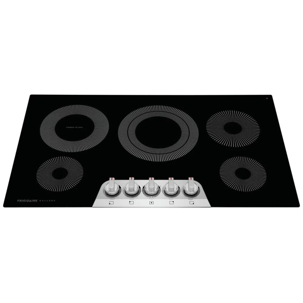 Frigidaire Gallery 36'' Electric Cooktop (GCCE3670AS)
