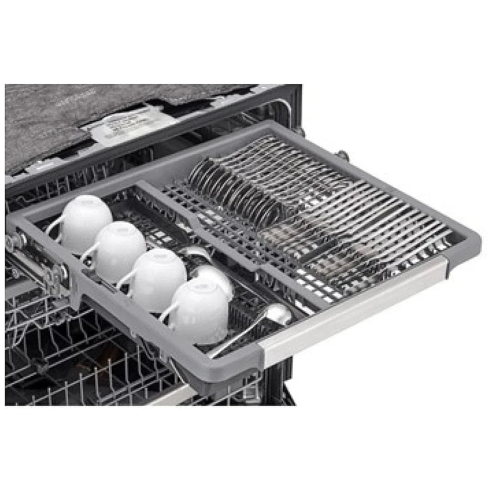 LDP6797SS - LG 24 in. Stainless-steel Built-in Top Control Dishwasher with Adjustable Third-level Rack