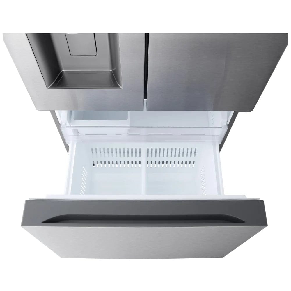 LG LF25S6330S French Door Refrigerator, 33 inch Width, ENERGY STAR Certified, 25 cu. ft. Capacity, Stainless Steel color. Open box