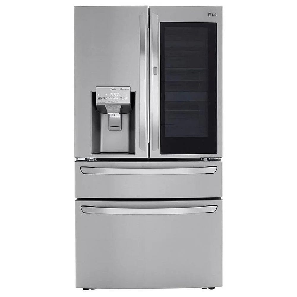 30 cu.ft. InstaView ThinQ® Door-in-Door® Refrigerator with Craft Ice™ (LRMVS3006S)