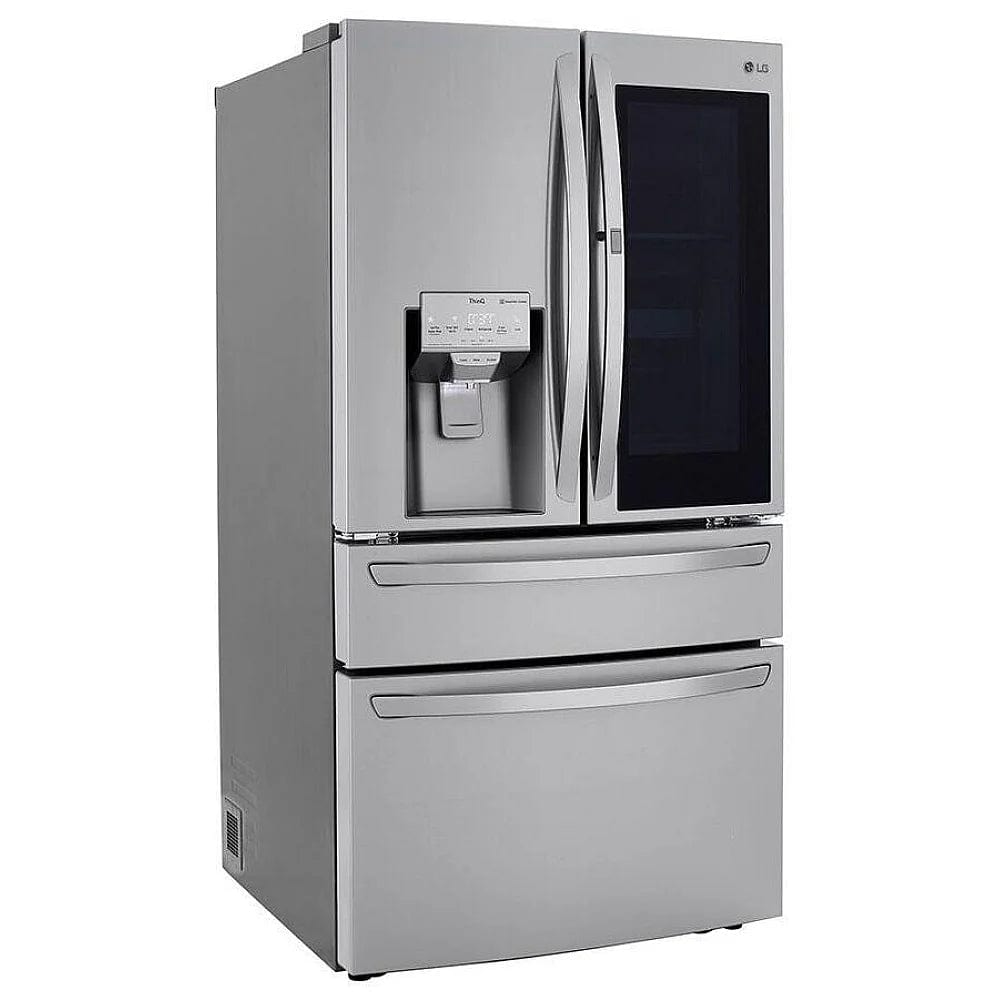 30 cu.ft. InstaView ThinQ® Door-in-Door® Refrigerator with Craft Ice™ (LRMVS3006S)