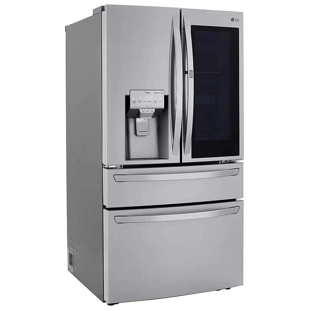 30 cu.ft. InstaView ThinQ® Door-in-Door® Refrigerator with Craft Ice™ (LRMVS3006S)