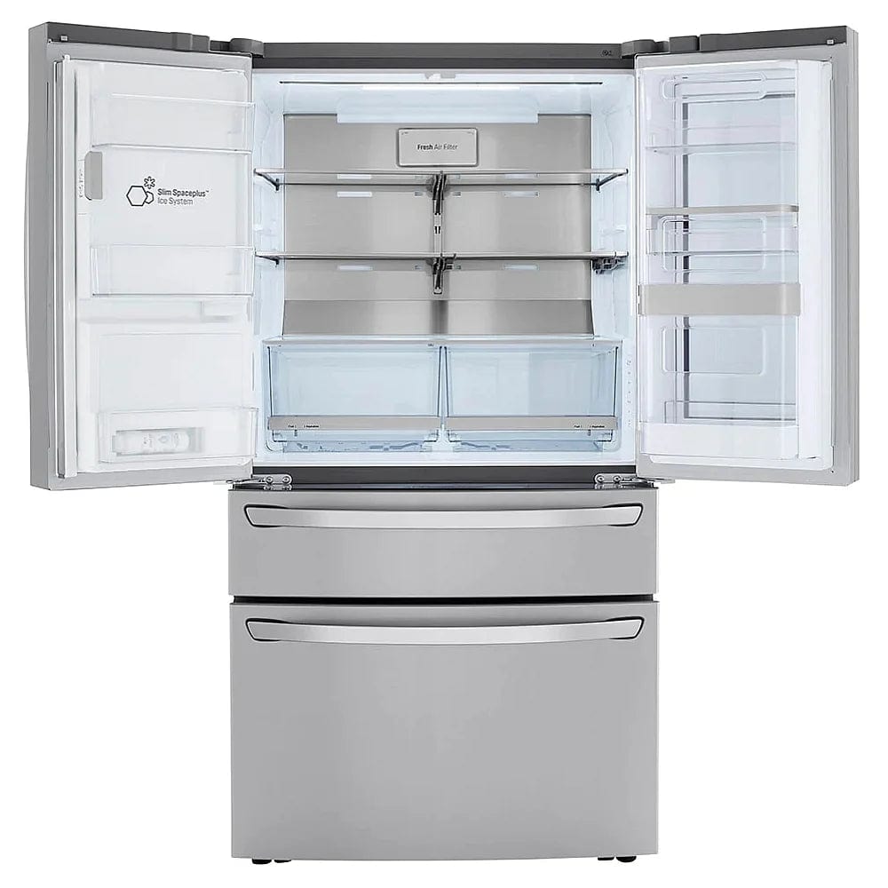 30 cu.ft. InstaView ThinQ® Door-in-Door® Refrigerator with Craft Ice™ (LRMVS3006S)