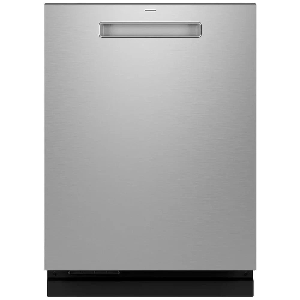 GE Profile PDP755SYVFS Dishwasher, 24 inch Exterior Width, 42 dB Decibel Level, Fully Integrated, Stainless Steel (Interior), 6 Wash Cycles, 16 Capacity (Place Settings), Hard Food Disposal, Wifi Enabled, Stainless Steel color