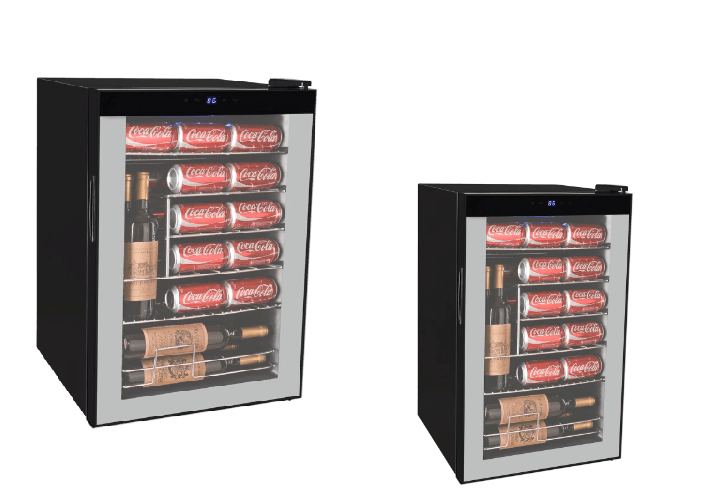 Rca 2024 beverage cooler