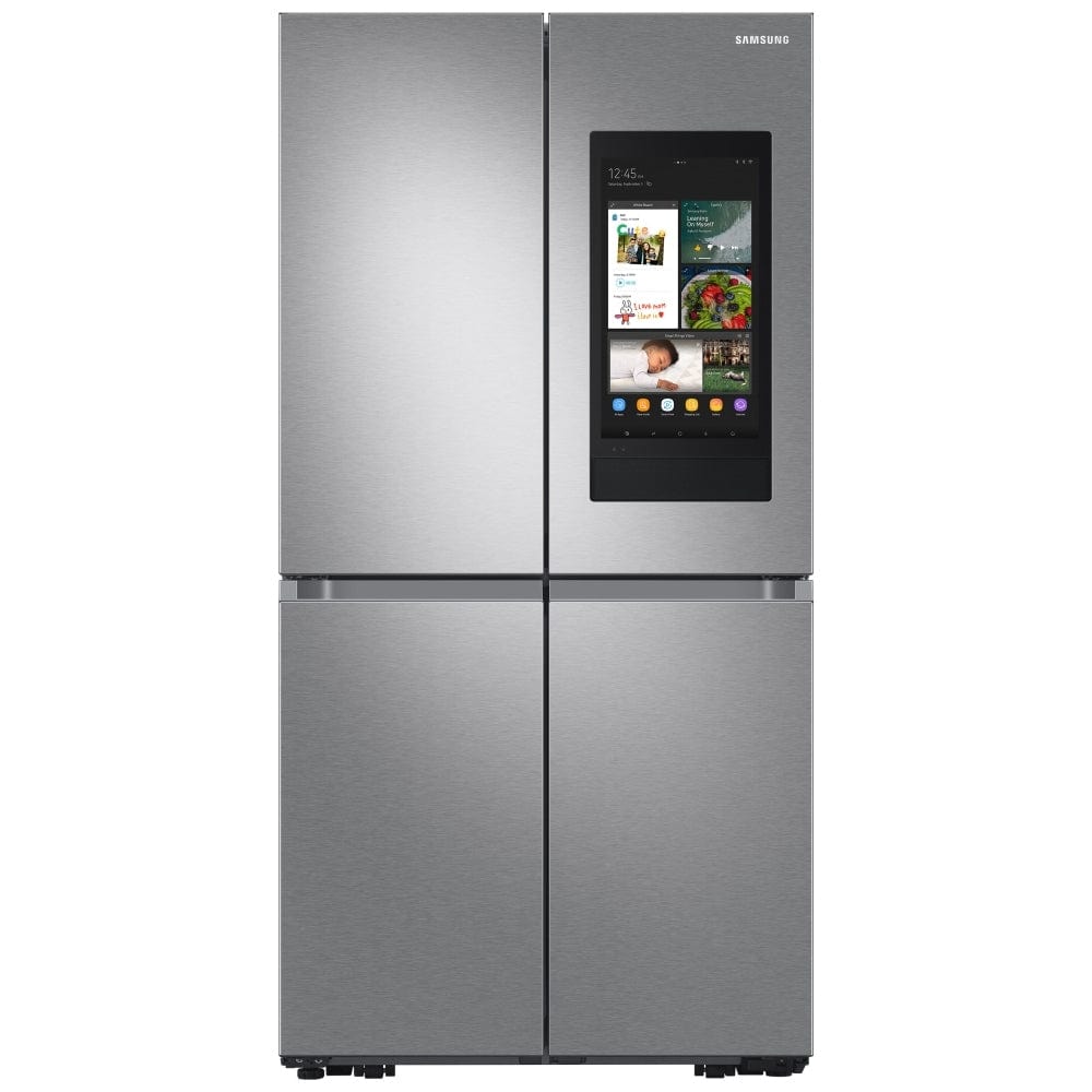 Samsung - RF23A9771SR/AC Counter Depth French Door Refrigerator, 36 inch Width, ENERGY STAR Certified, 22.5 cu. ft.