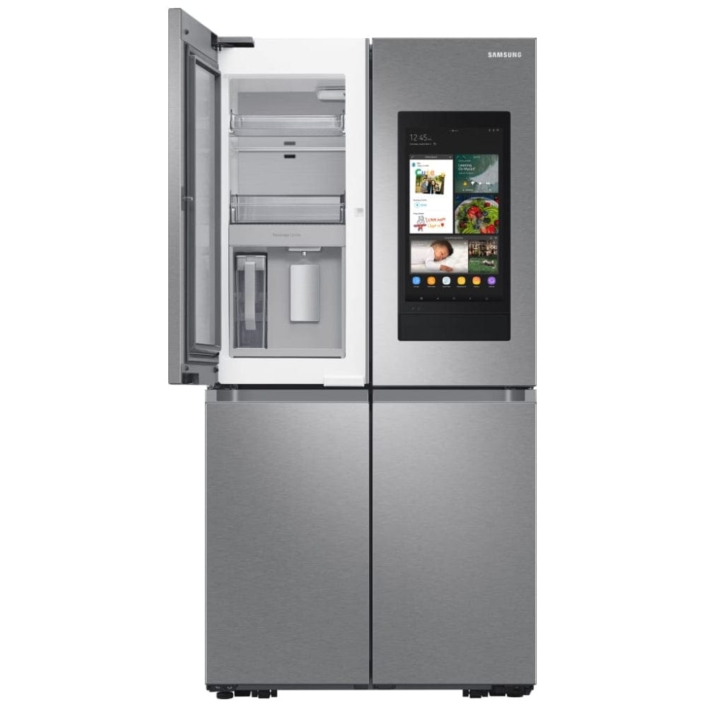 Samsung - RF23A9771SR/AC Counter Depth French Door Refrigerator, 36 inch Width, ENERGY STAR Certified, 22.5 cu. ft.