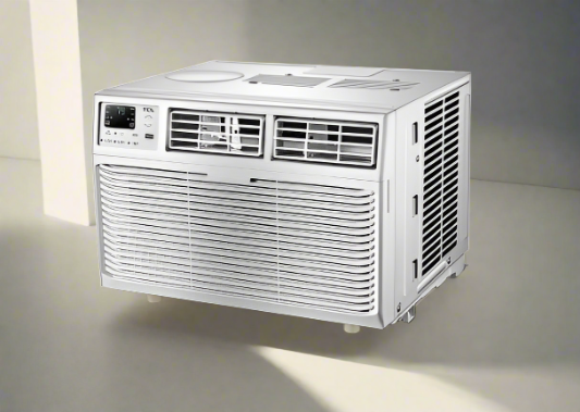 TCL 12,000 BTU Window Air Conditioner Model # 12W3E1-A