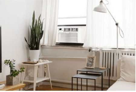 TCL 12,000 BTU Window Air Conditioner Model # 12W3E1-A