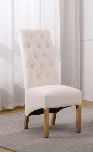 VELVET CHAIR