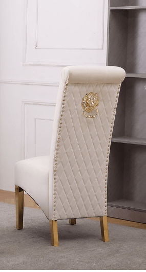 VELVET CHAIR