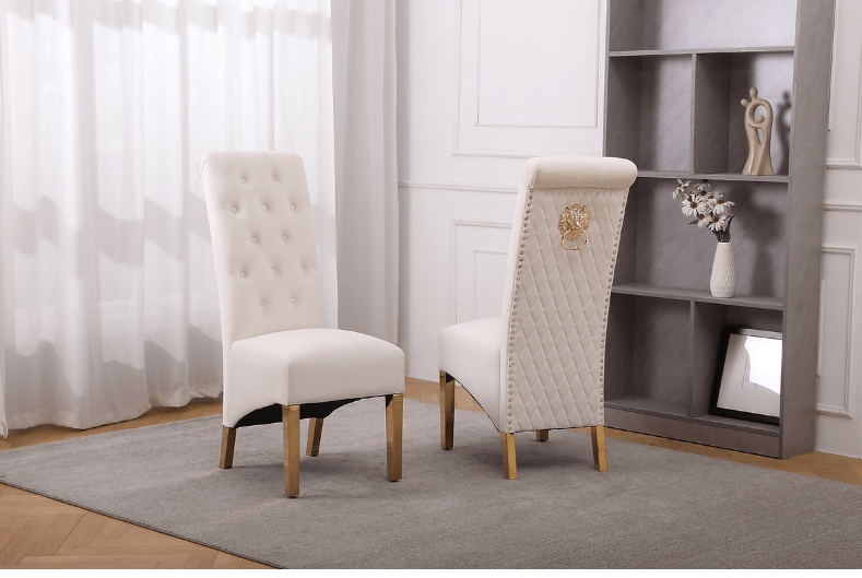 VELVET CHAIR