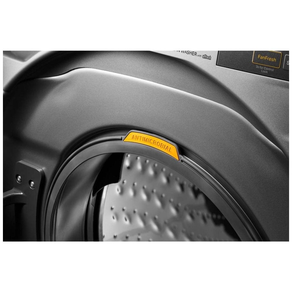 Whirlpool WFW6720RR Front Load Washer, ENERGY STAR Certified, 5.8 cu. ft. Washer Capacity, 1,160 RPM Washer Spin Speed, 12 Wash Cycles, 5 Temperature Settings, Steam Clean, Wifi Enabled, Other color
