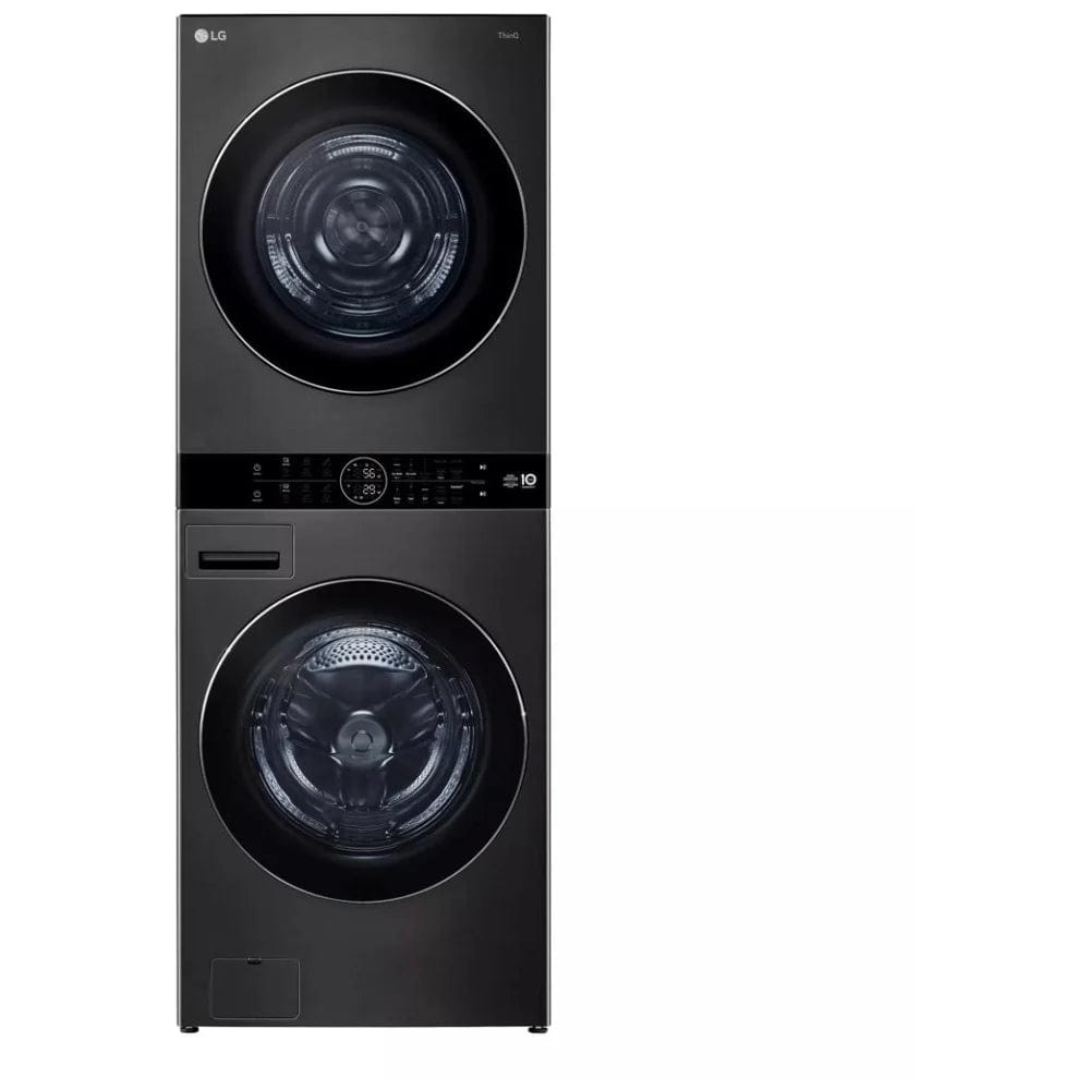 WashTower™ with DirectDrive® Heat Pump Dryer, 5.8 cu.ft. Washer, 7.8 cu.ft. Dryer (WKHC252HBA) RF