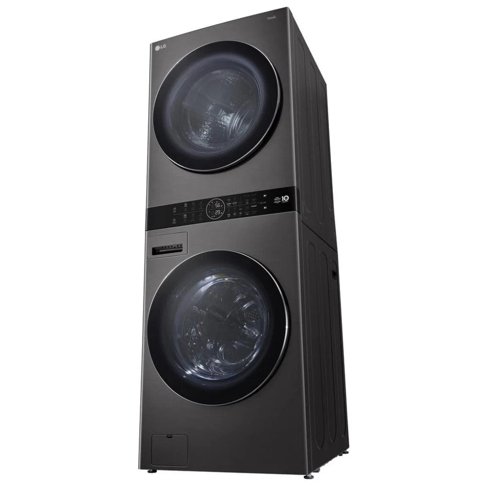 WashTower™ with DirectDrive® Heat Pump Dryer, 5.8 cu.ft. Washer, 7.8 cu.ft. Dryer (WKHC252HBA) RF