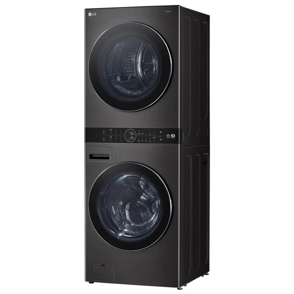 WashTower™ with DirectDrive® Heat Pump Dryer, 5.8 cu.ft. Washer, 7.8 cu.ft. Dryer (WKHC252HBA) RF