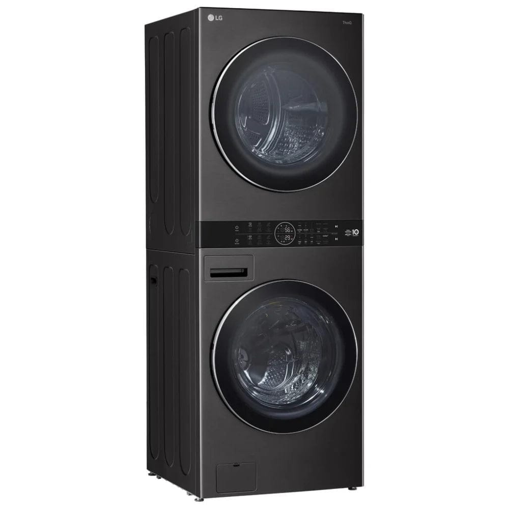 WashTower™ with DirectDrive® Heat Pump Dryer, 5.8 cu.ft. Washer, 7.8 cu.ft. Dryer (WKHC252HBA) RF