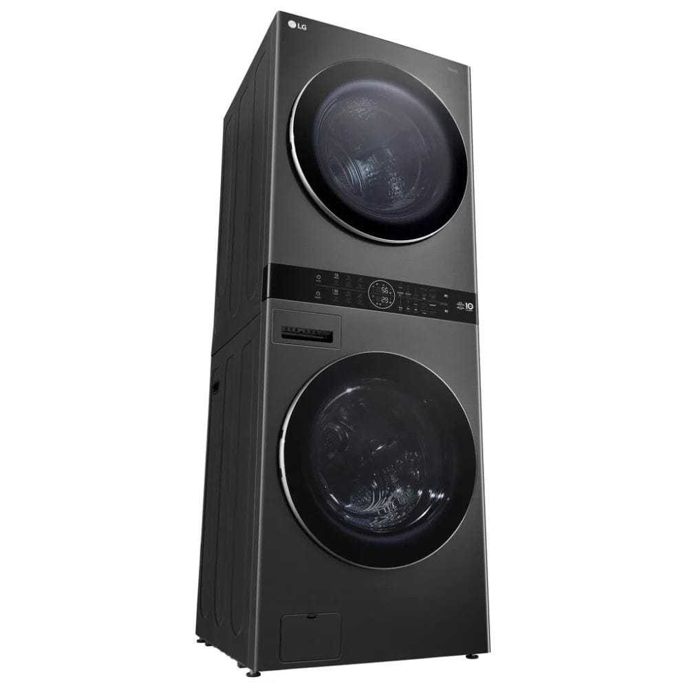 WashTower™ with DirectDrive® Heat Pump Dryer, 5.8 cu.ft. Washer, 7.8 cu.ft. Dryer (WKHC252HBA) RF
