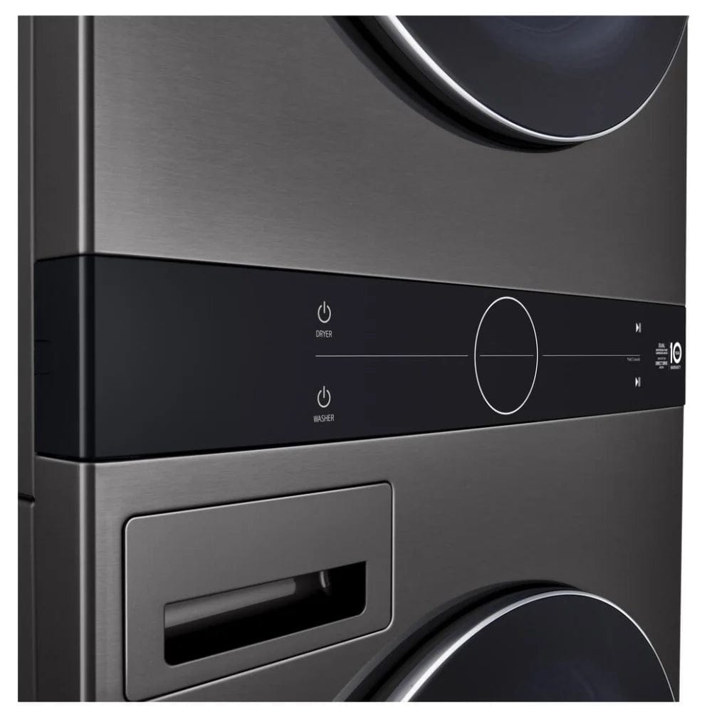 WashTower™ with DirectDrive® Heat Pump Dryer, 5.8 cu.ft. Washer, 7.8 cu.ft. Dryer (WKHC252HBA) RF