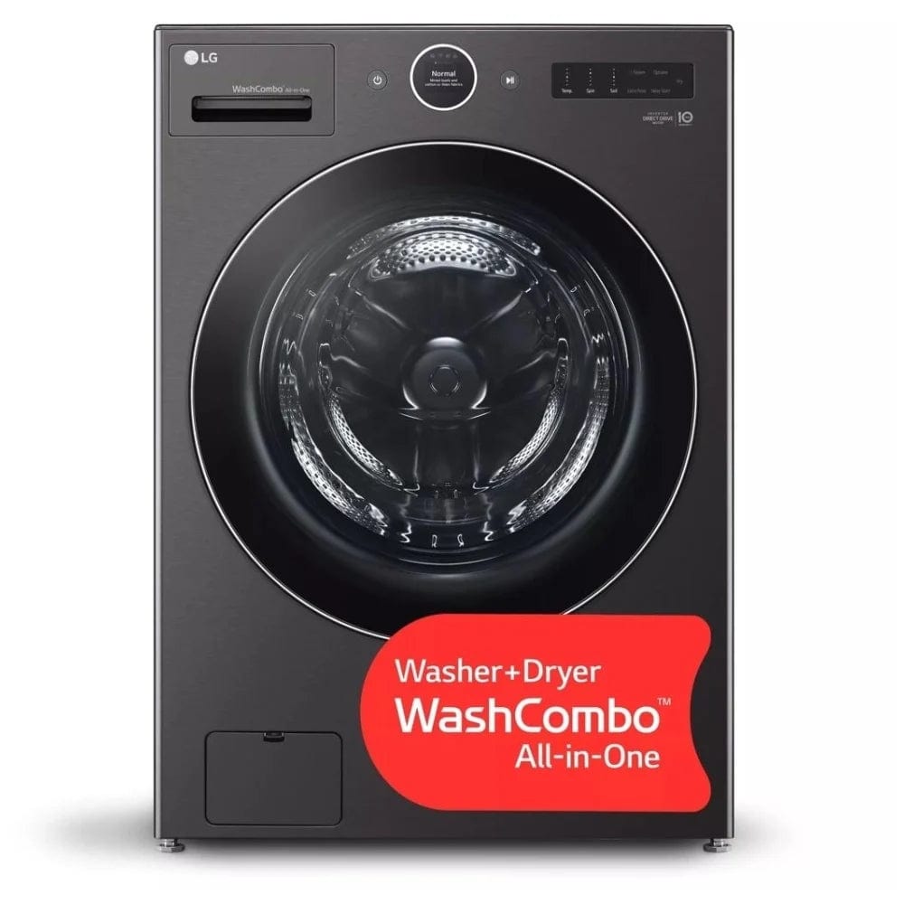 5.7 cu.ft All-in-One WashComboTM with Heat Pump (WM6998HBA)