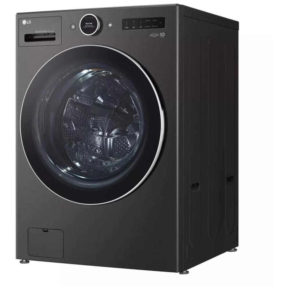 5.7 cu.ft All-in-One WashComboTM with Heat Pump (WM6998HBA)