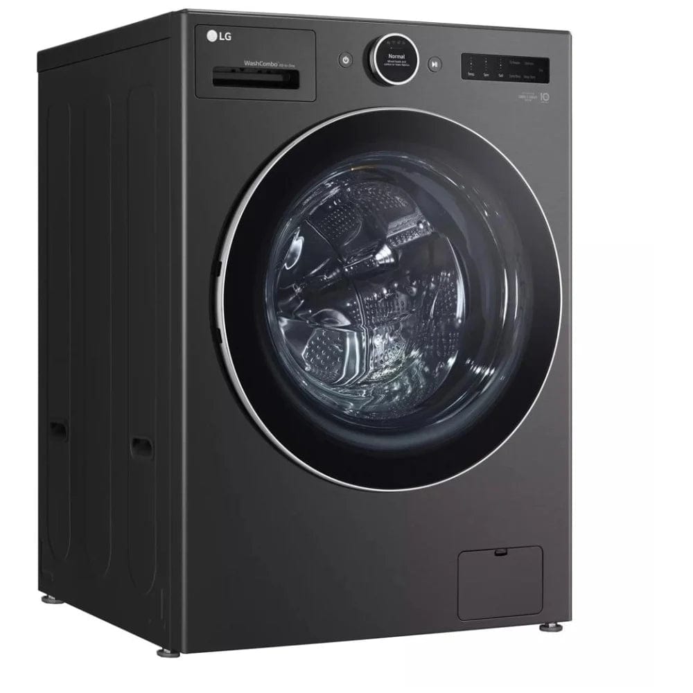 5.7 cu.ft All-in-One WashComboTM with Heat Pump (WM6998HBA)