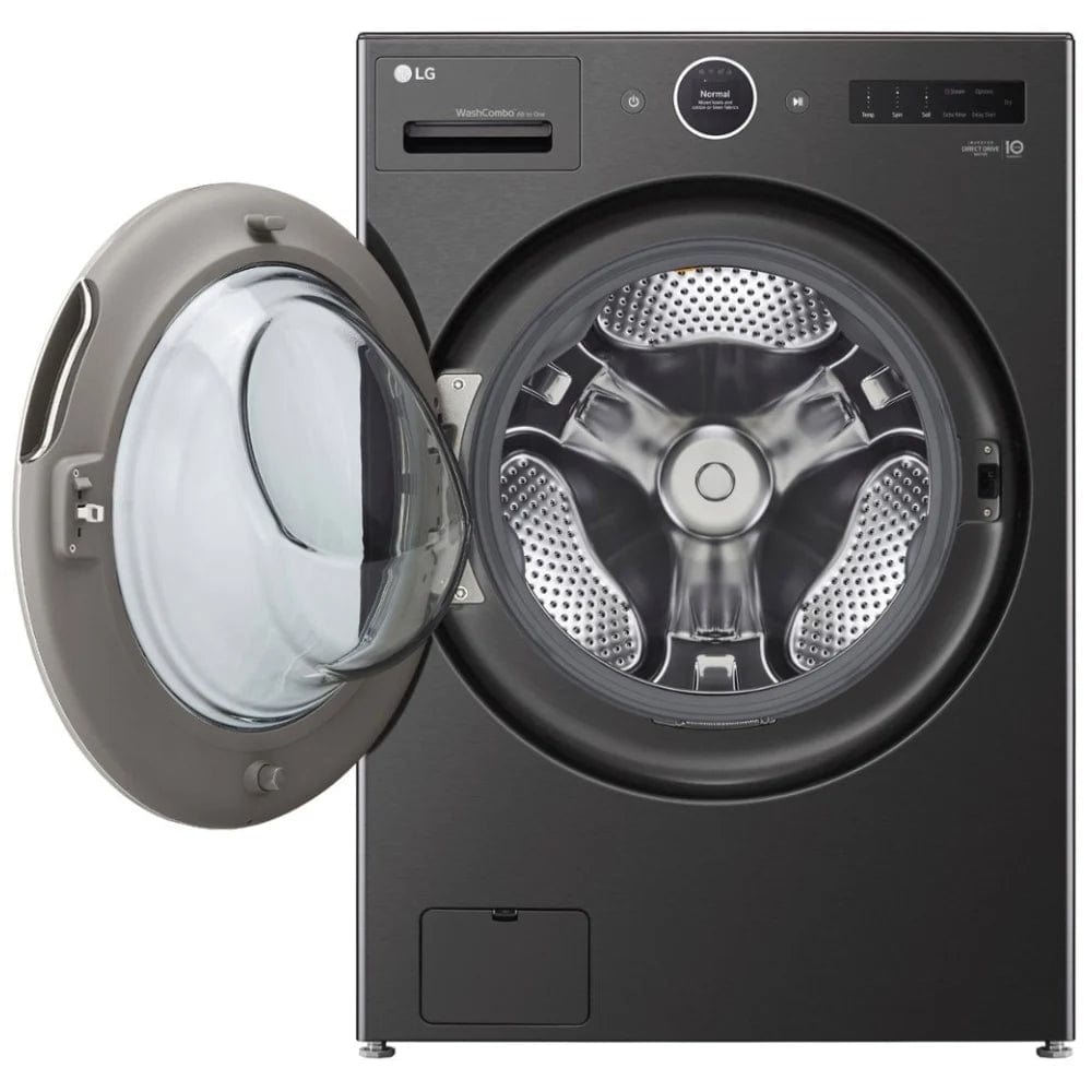 5.7 cu.ft All-in-One WashComboTM with Heat Pump (WM6998HBA)