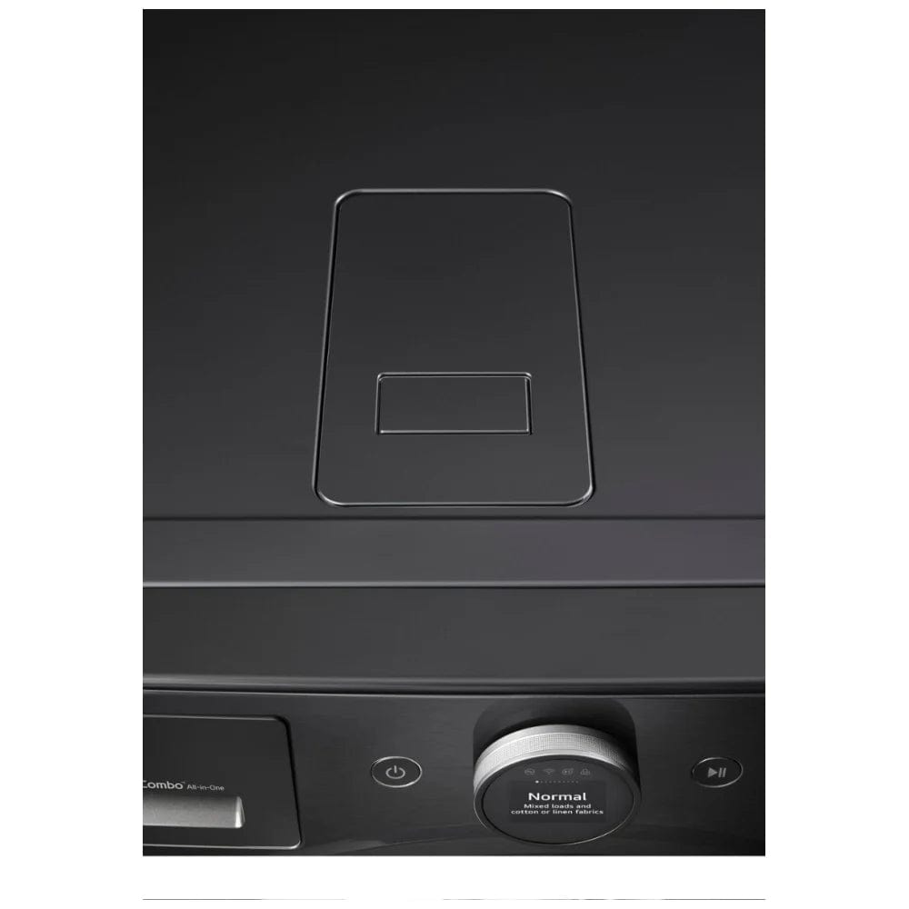 5.7 cu.ft All-in-One WashComboTM with Heat Pump (WM6998HBA)