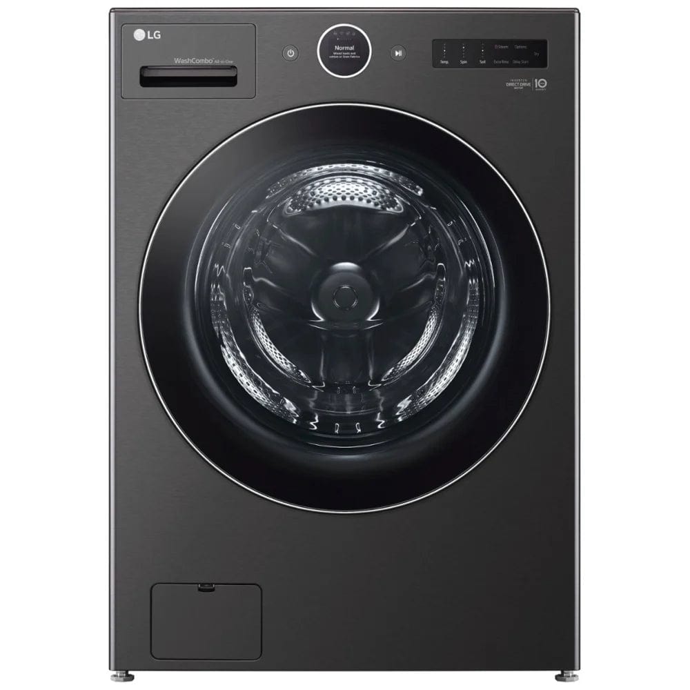 5.7 cu.ft All-in-One WashComboTM with Heat Pump (WM6998HBA)