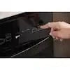 24 in. Black Front Control Built-In Tall Tub Dishwasher with Stainless Steel Tub, 51 dBA - WDF550SAHB