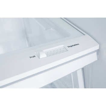 LG 30 in. 22 cu. ft. Stainless Steel French Door Refrigerator with External Water Dispenser and Ice Maker LCFS22EXS