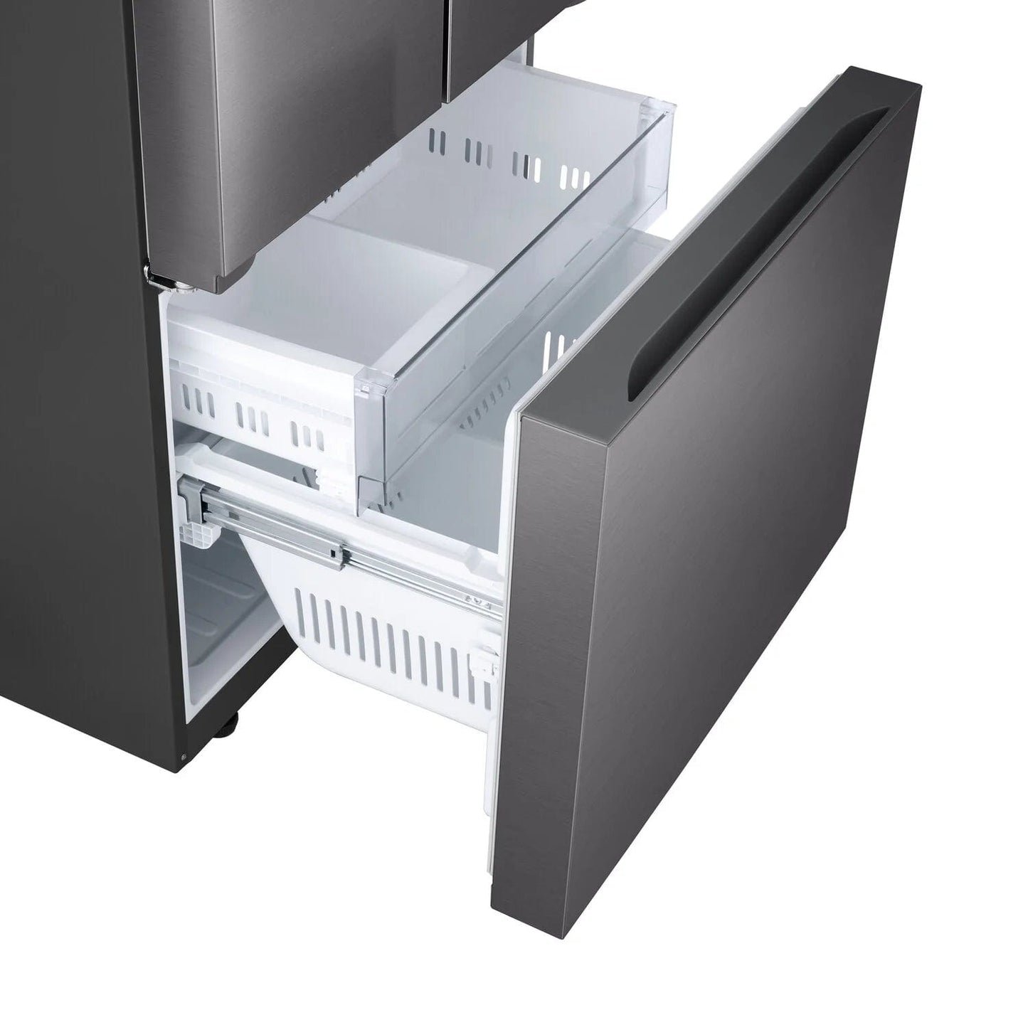 25 cu. ft. French 3-Door Standard-Depth Refrigerator with Single Ice Maker (LF25S6200D)