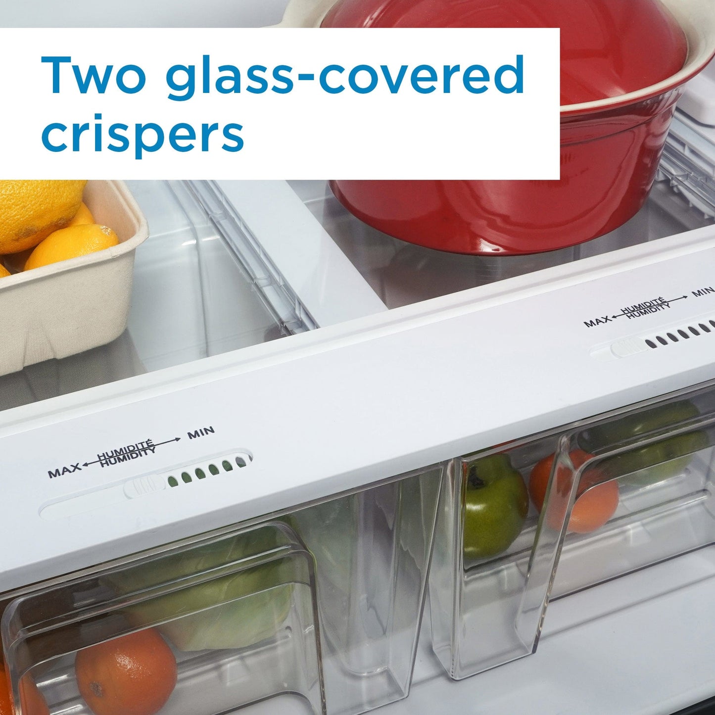 Danby All Fridge 17 Cu Ft 17CF ALL FRIDG STAINLESS LOOK Dimensions Width: 29 9/10 Inch Depth: 28 1/2 Inch Height: 67 3/10 Inch Open box, new, scratch and dent 1 year Warranty Delivery is available Product image can vary from original