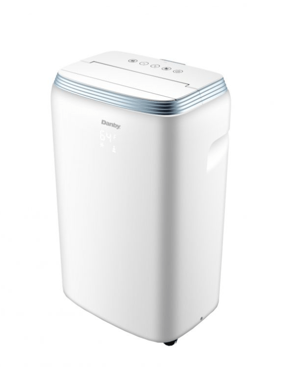 Danby 4 in 1 portable air conditioner - 12500 BTU | DPA080HE3WDB-6