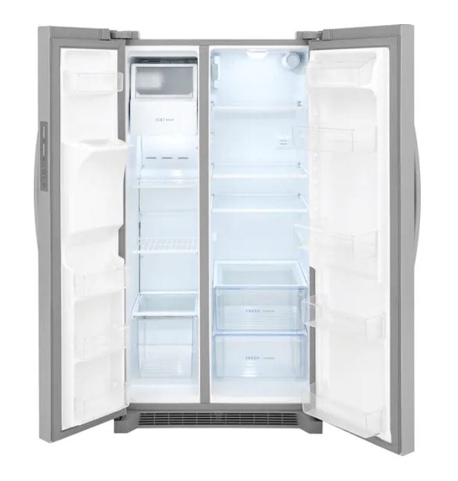 frigidaire 36 inch french door refrigerator | Frigidaire 36 french door refrigerator Open Box Scratch And Dent Frigidaire Refrigerator in amazingly low prices with 1 year warranty. save big money on scratch and dent or open box appliances. visit us today at our store or buy online.