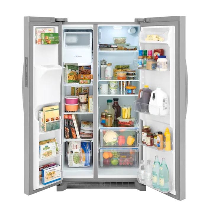 frigidaire 36 inch french door refrigerator | Frigidaire 36 french door refrigerator Open Box Scratch And Dent Frigidaire Refrigerator in amazingly low prices with 1 year warranty. save big money on scratch and dent or open box appliances. visit us today at our store or buy online.