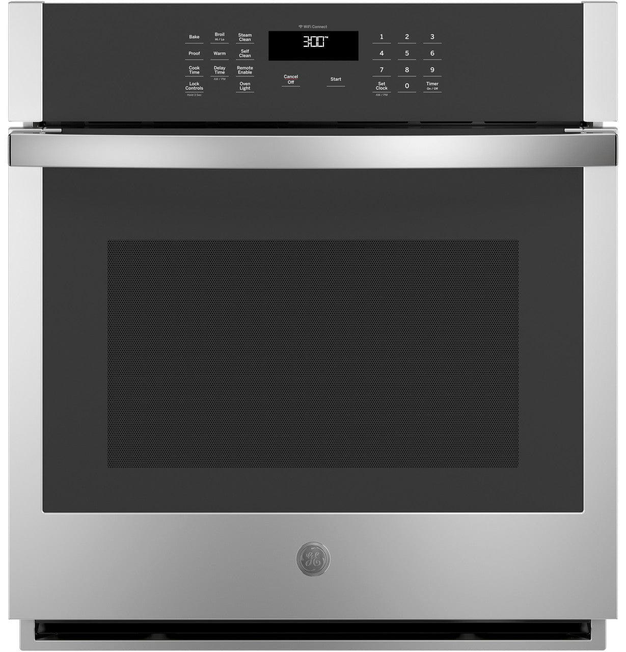 Ge electric wall store oven 24 inch